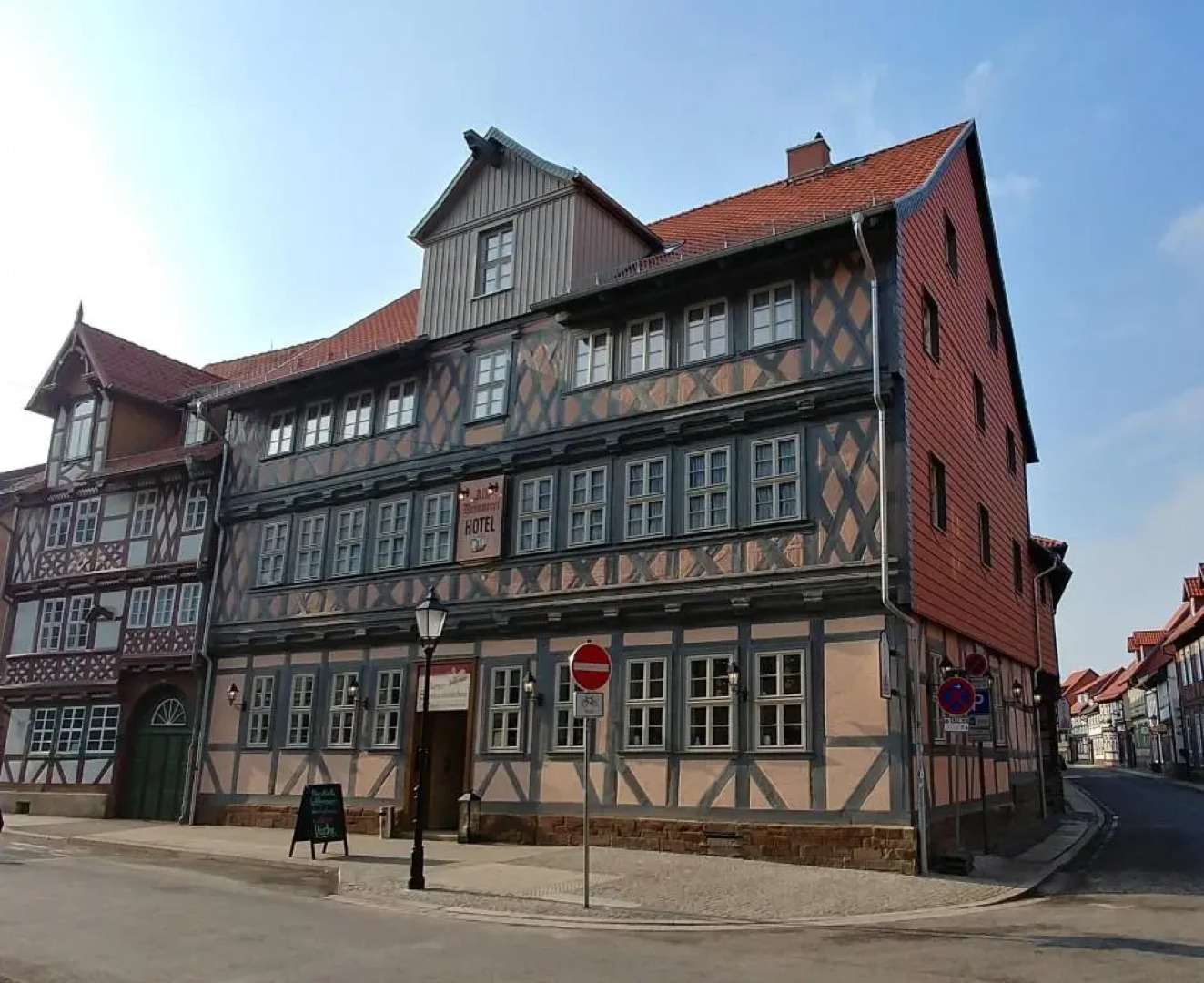 Hotel Alte Brennerei