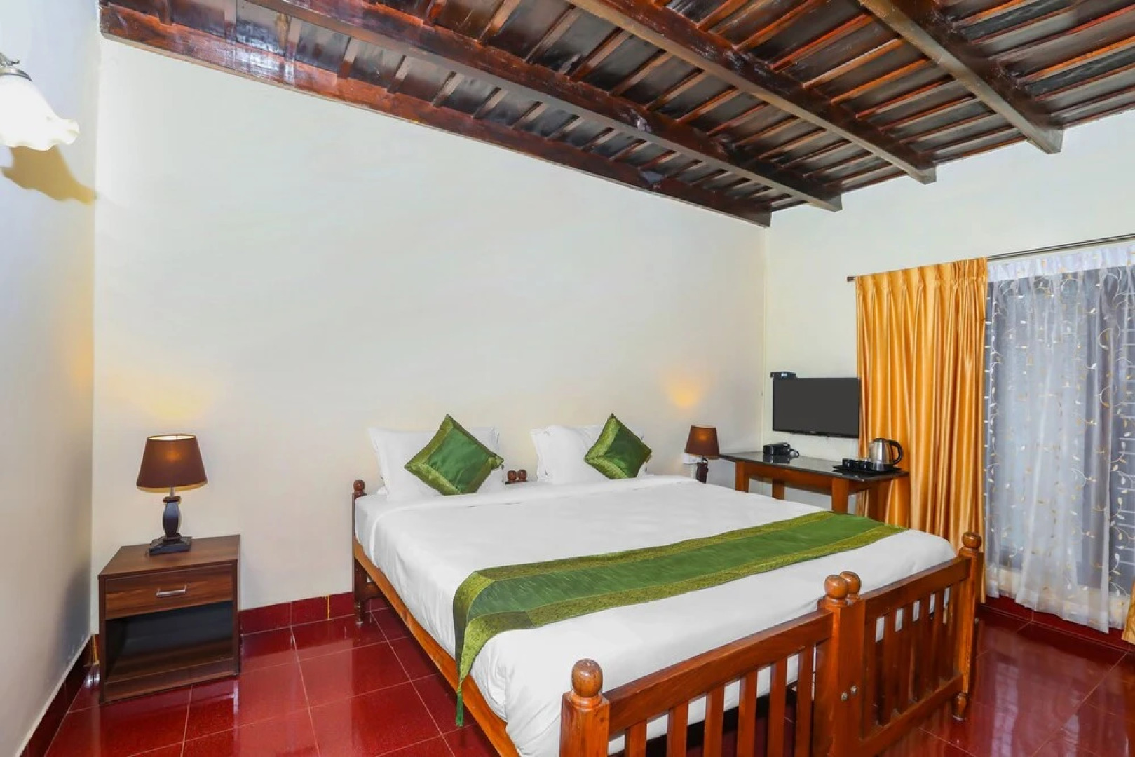 Treebo Alath Cad Homestay