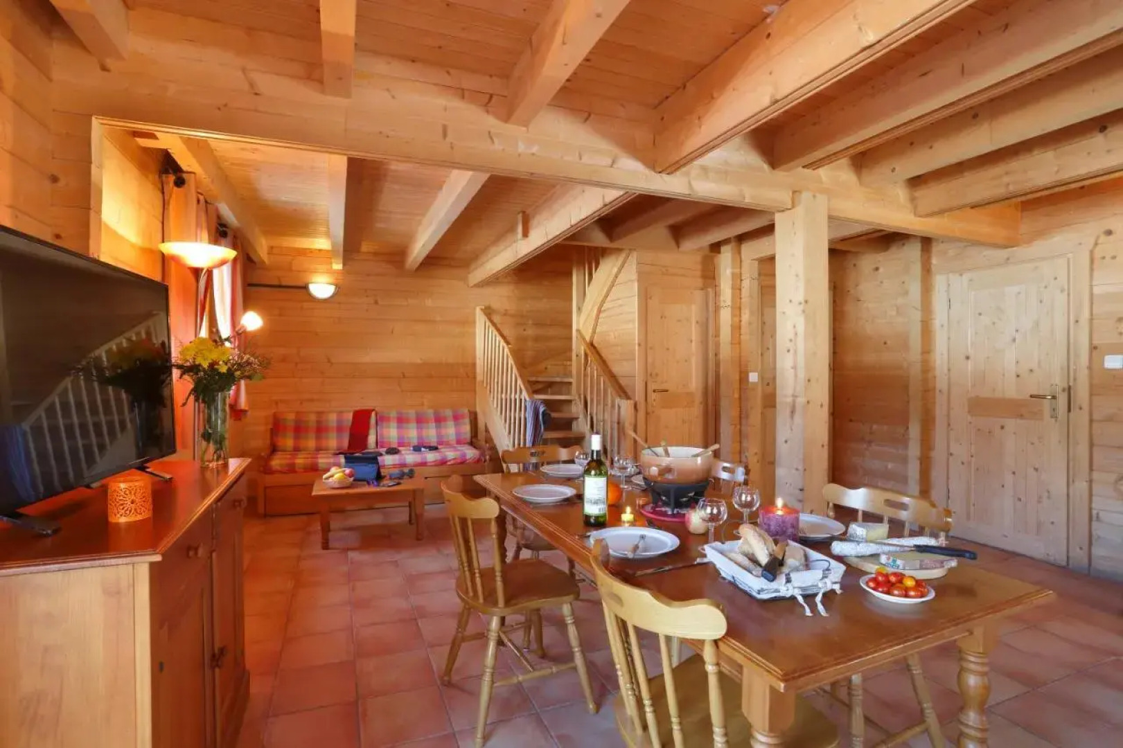 Résidence Nemea Les Chalets du Bois de Champelle