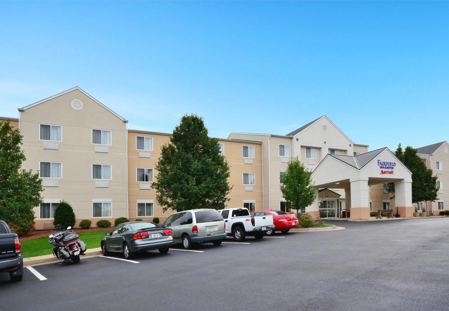 Fairfield Inn & Suites by Marriott - Jefferson City
