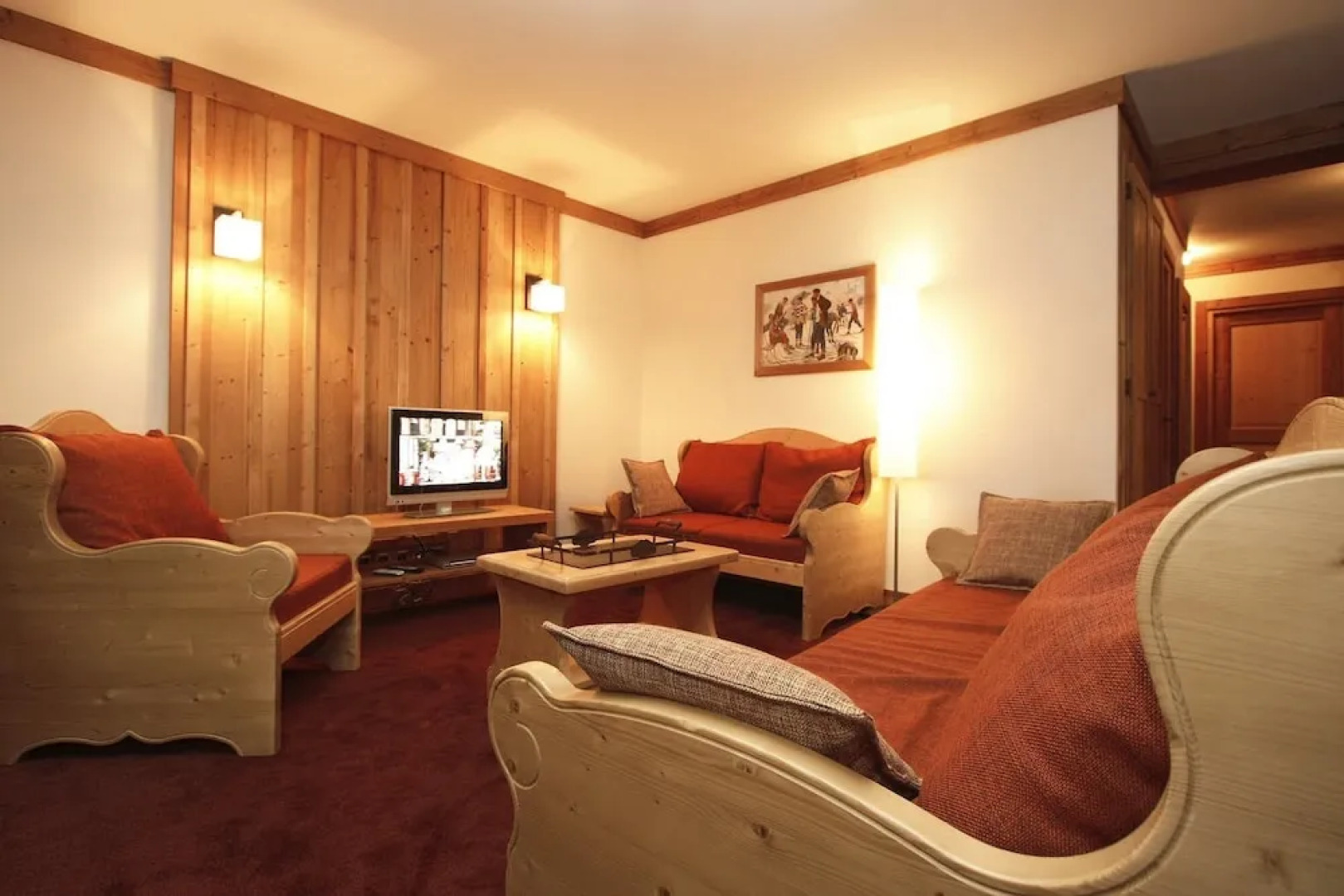 Résidence Le Goléon Val Ecrins