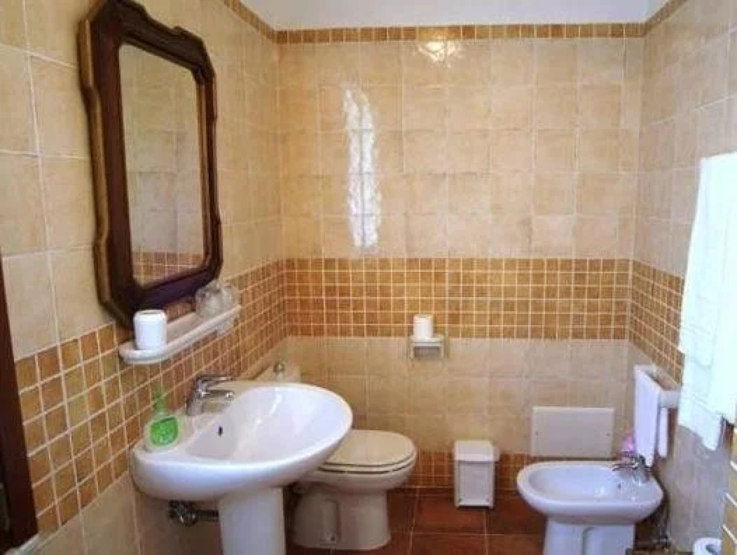 Country Hotel Vessus