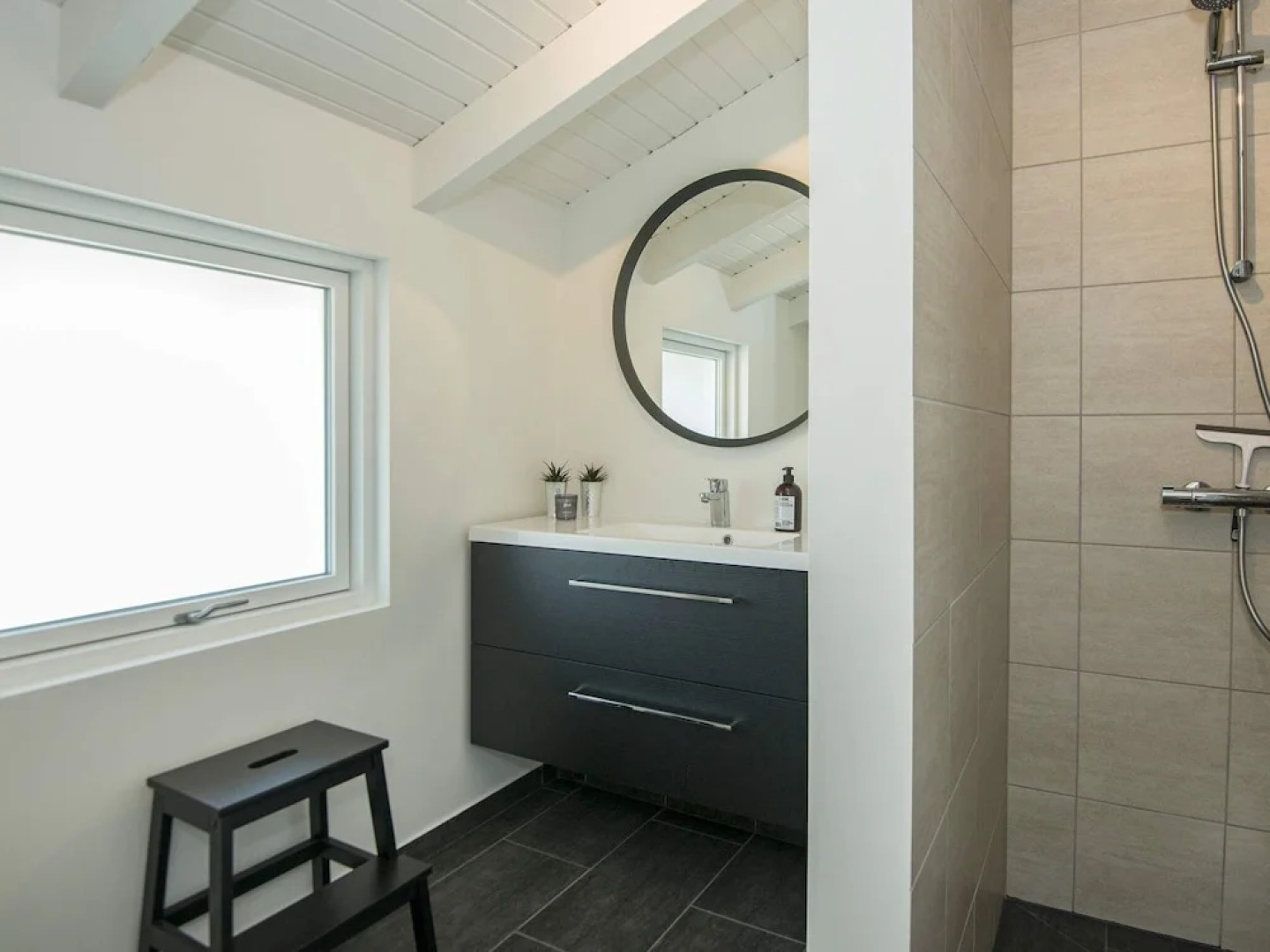 Gorgeous Holiday Home in Hvide Sande With Sauna