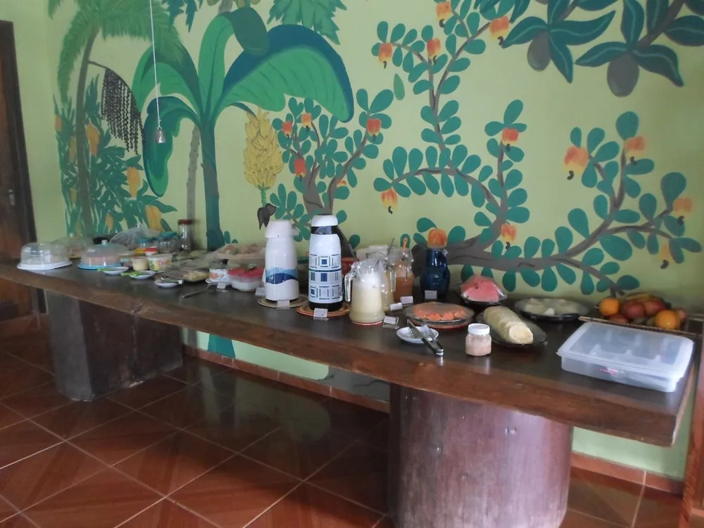 Hotel Coração Verde