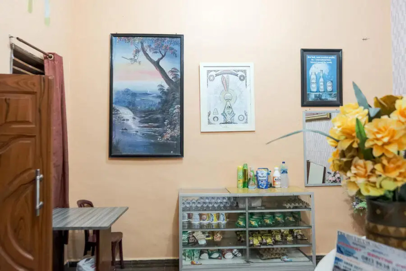 Hotel 78 Parapat Mitra RedDoorz