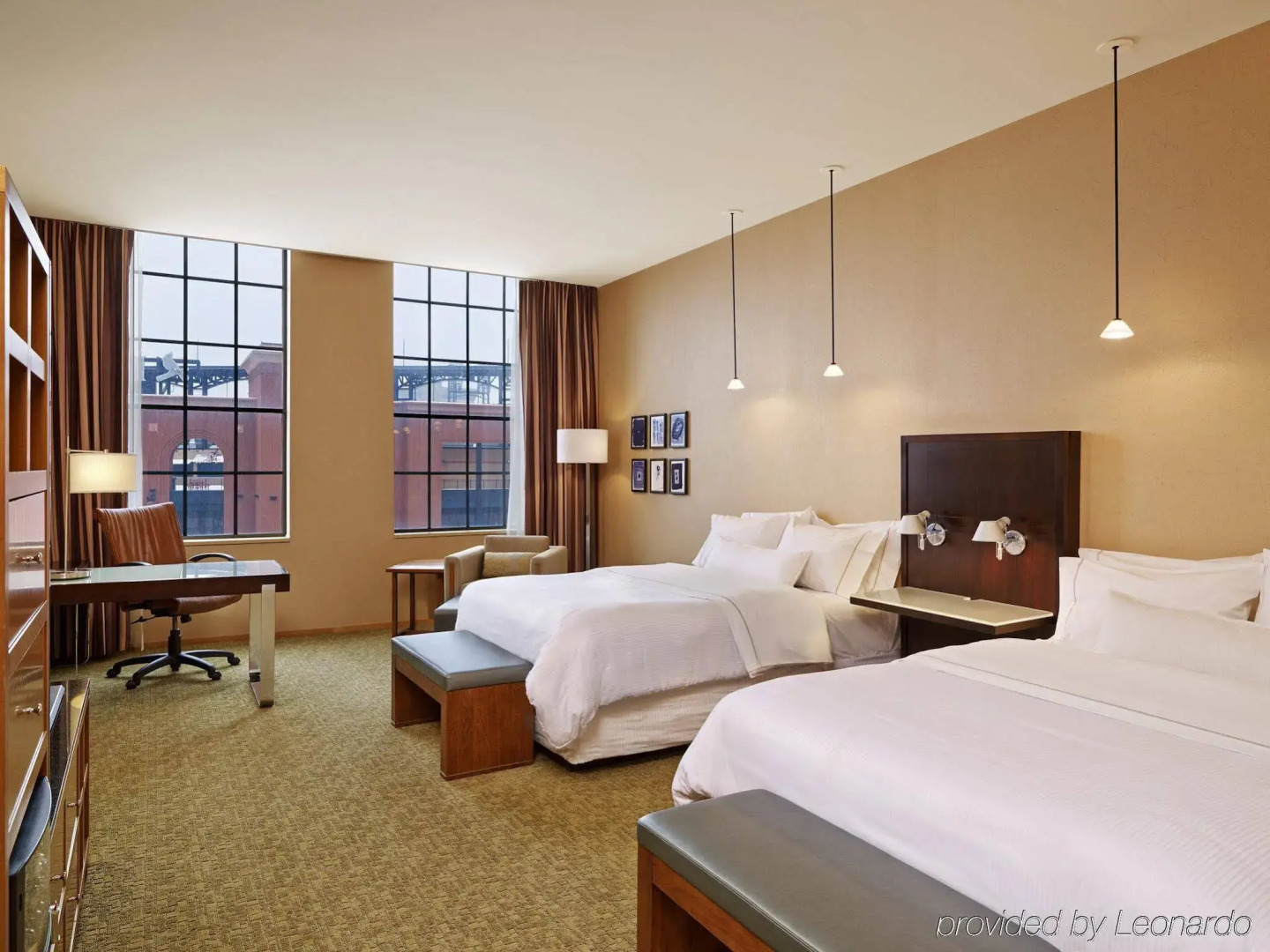 The Westin St. Louis