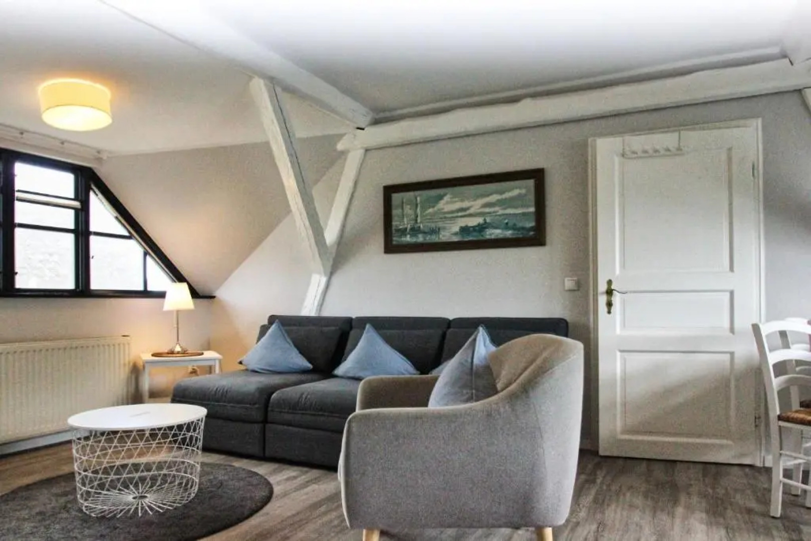 Ferienhaus Büdnerstube FeWo 4 Gartennutzung, ruhige Lage, Sauna- und Schwimmbadnutzung im Nachbarort Sellin