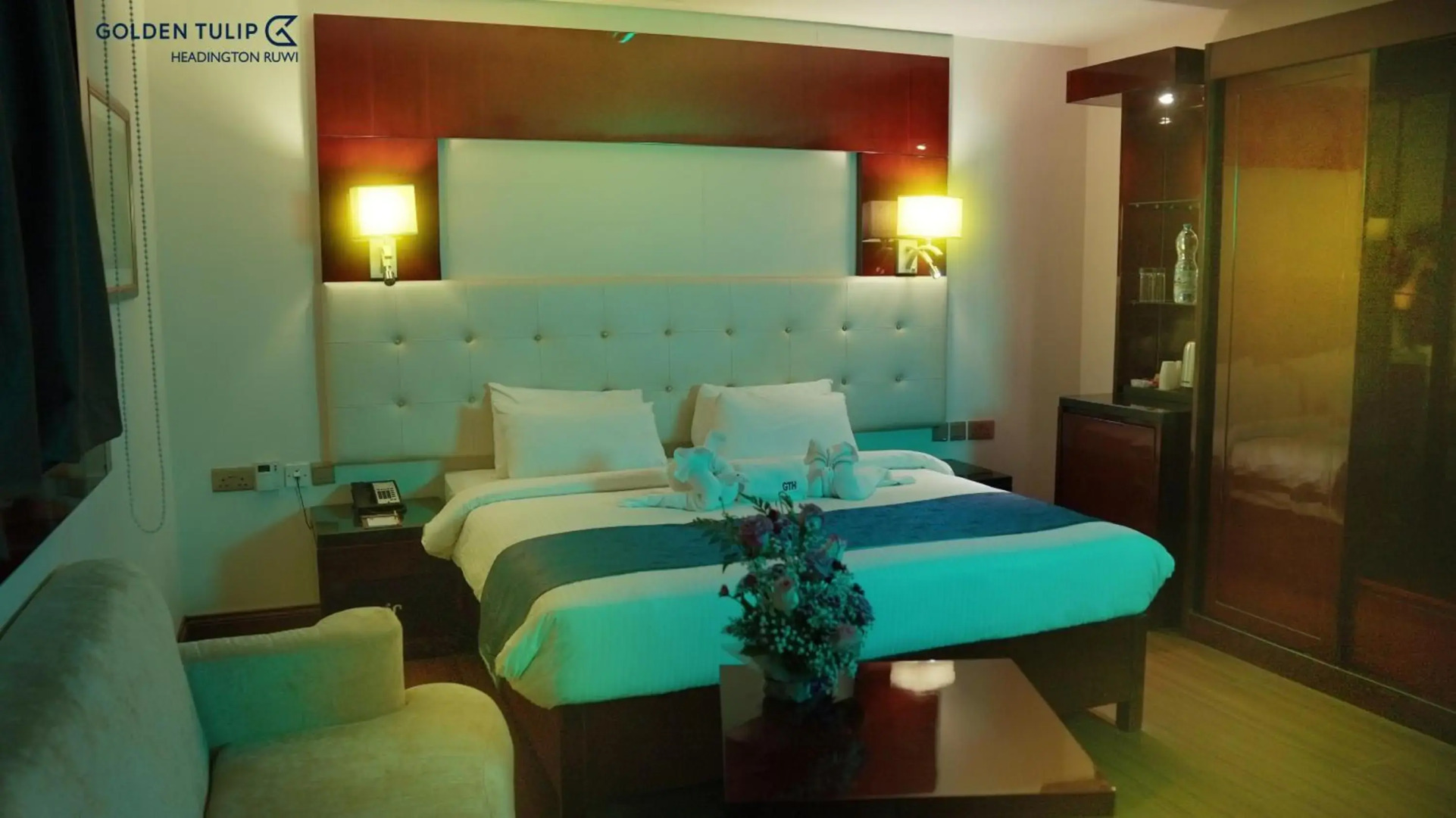 Golden Tulip Headington Ruwi