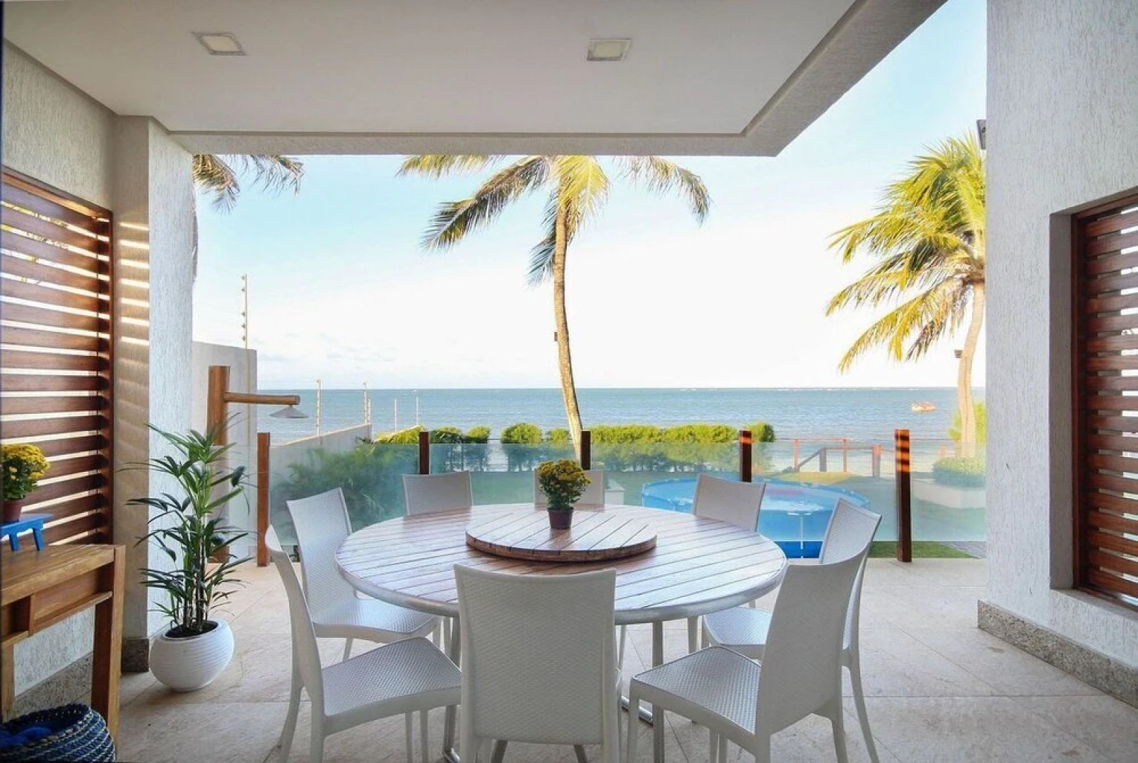 Casa Pérolas - Casa à Beira Mar by Carpediem