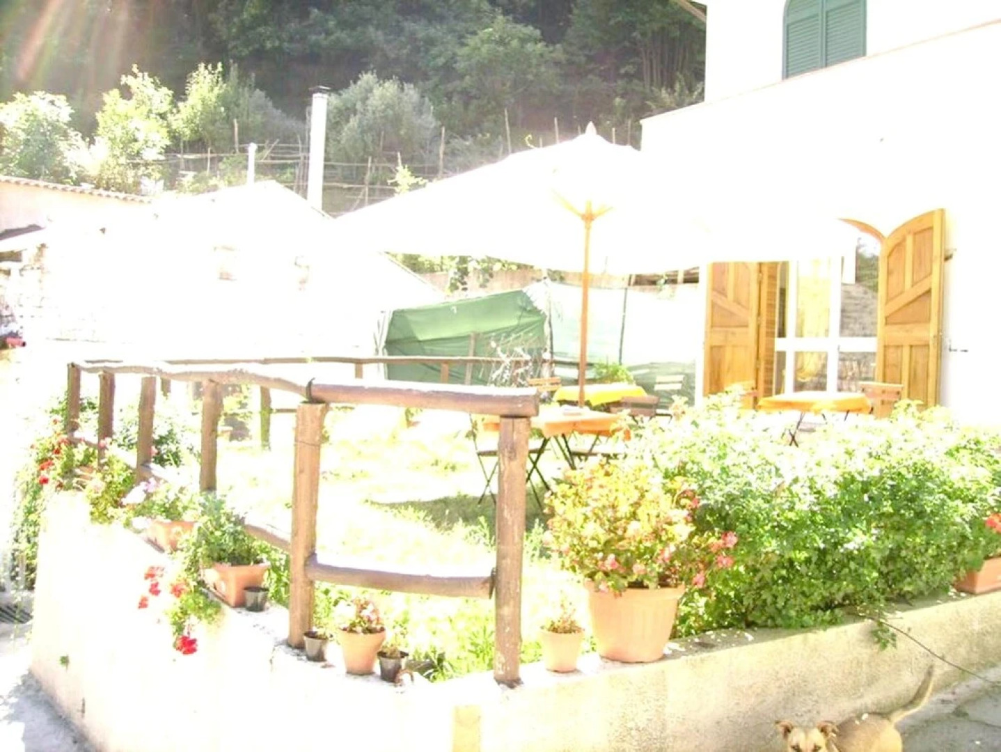 House With 3 Bedrooms in Tramonti, With Wonderful Mountain View, Enclosed Garden and Wifi Near the Beach