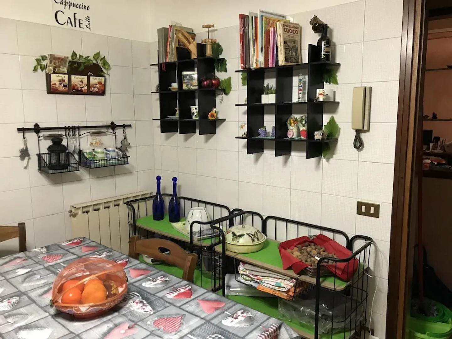 Apartment With 3 Bedrooms in Gravellona Toce, With Wonderful Mountain