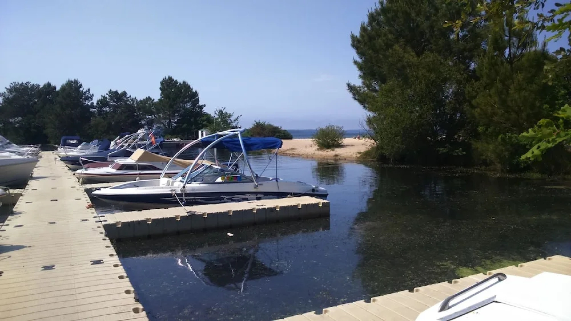 Fred Locations Landes