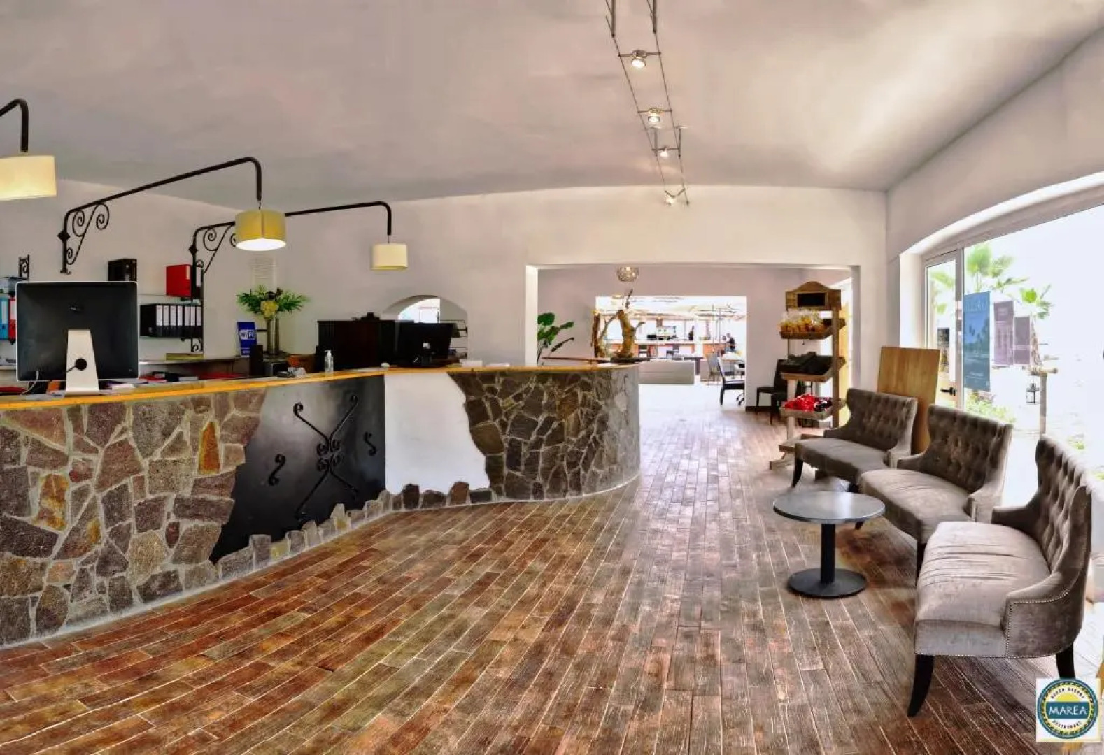 Appartamento 4 persone - feet in the water