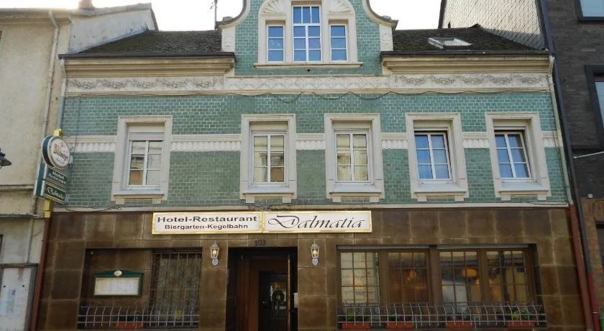 Hotel-Restaurant Dalmatia