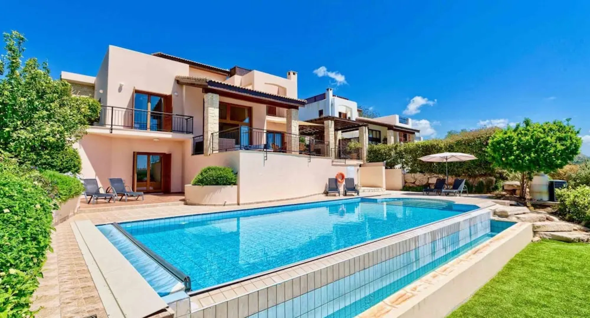 Villa 98 - Helidoni in Kouklia
