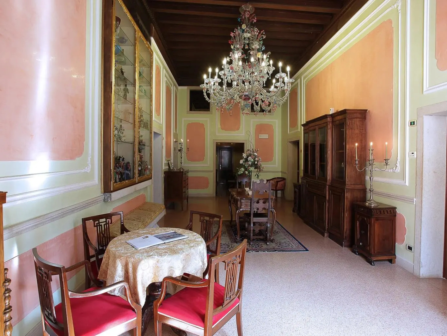 Отель San Moisè