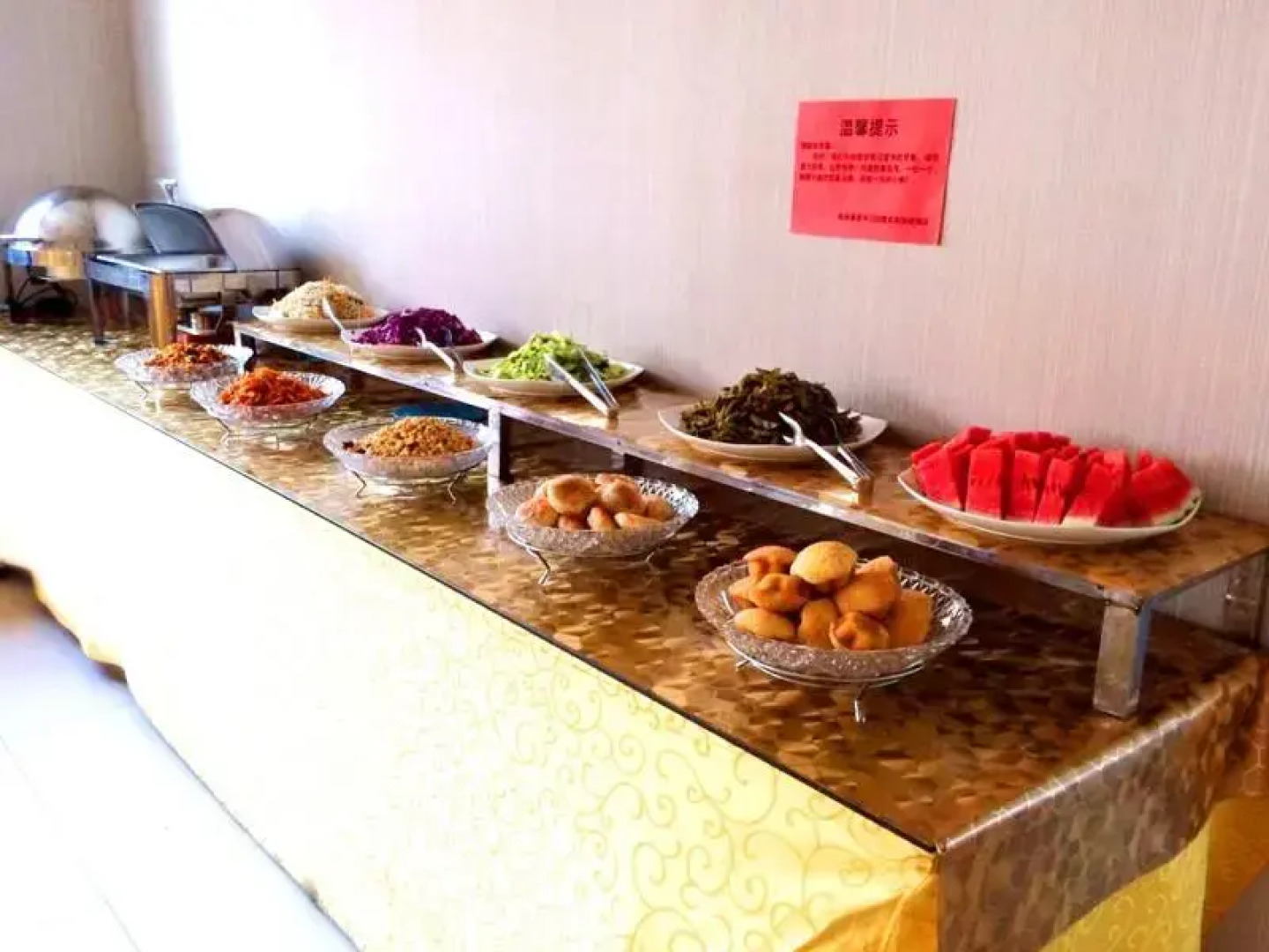 Greentree Hotel Ningxia Zhongwei Gulou East Street