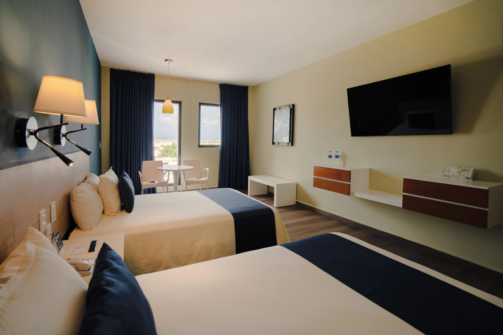 Oceano Palace Beach Resort