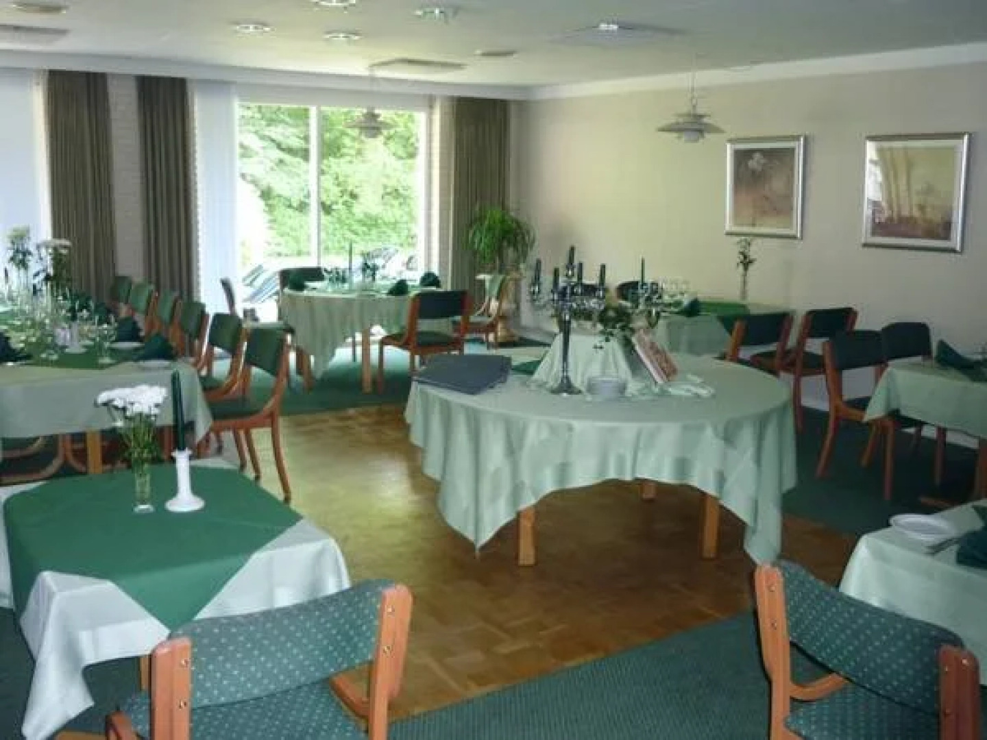 Hotel Skovridergaarden