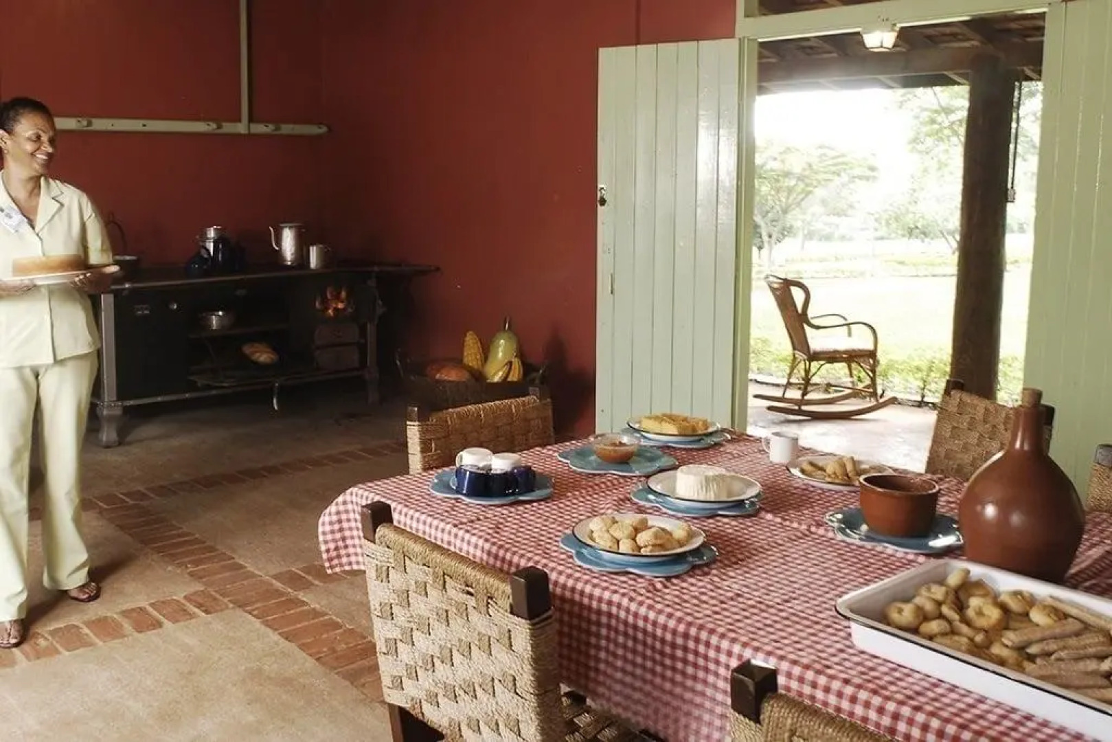 Hotel Estância Barra Bonita