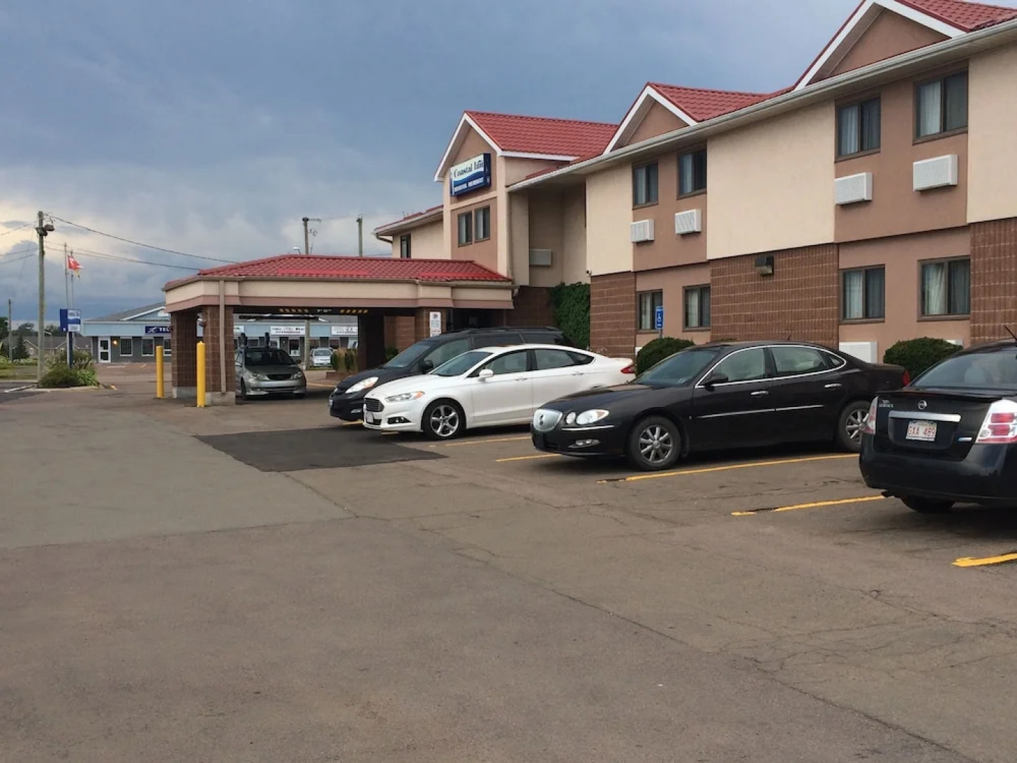 Coastal Inn Moncton Dieppe