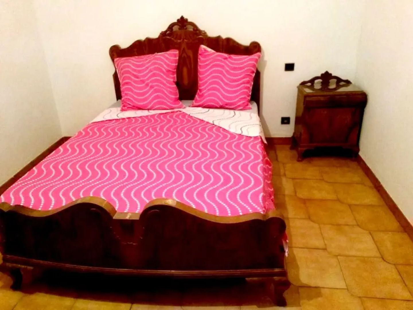 Villa With 4 Bedrooms in Pia, With Private Pool, Enclosed Garden and W