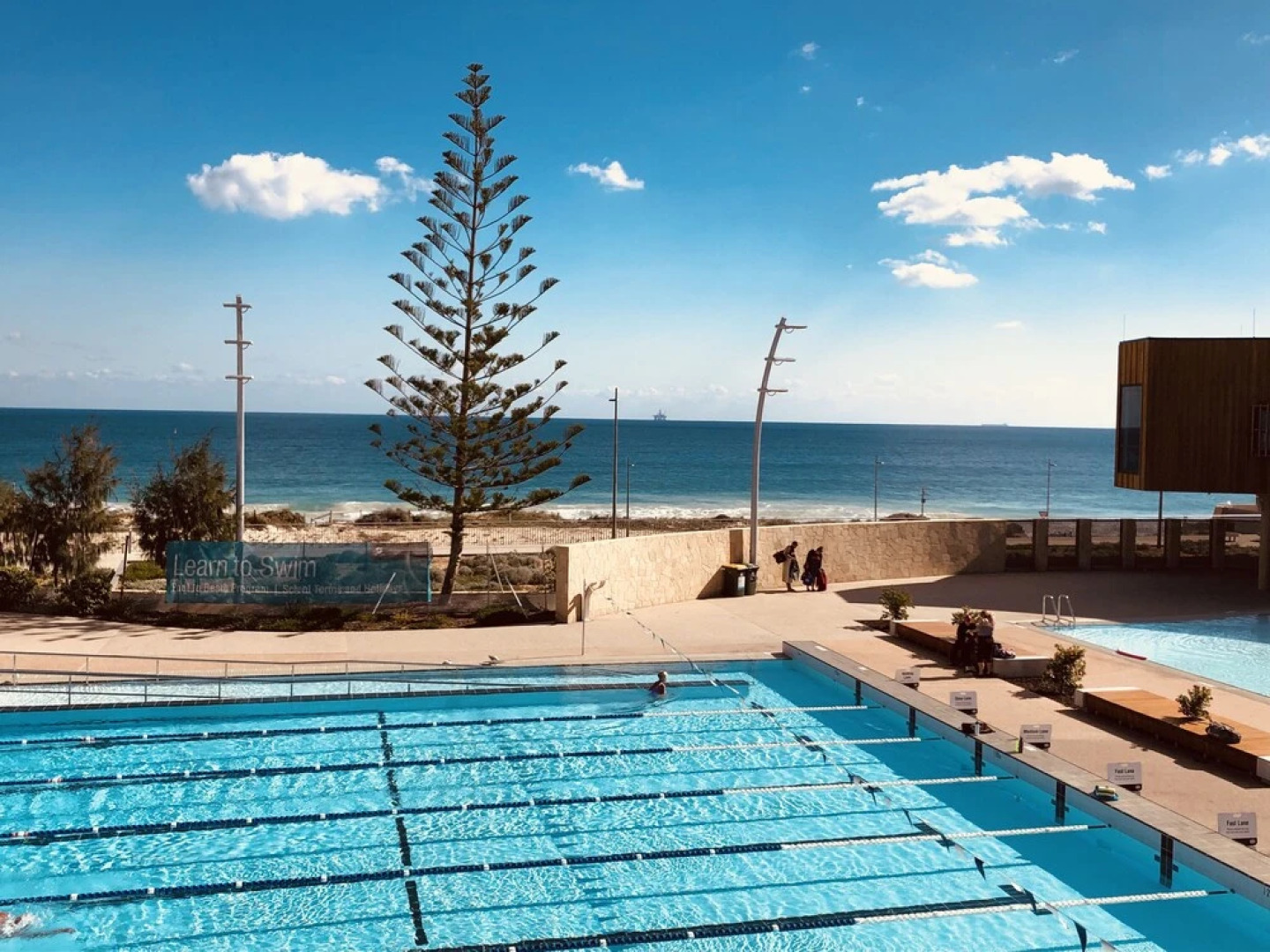 West Beach Lagoon 211 – Great Views