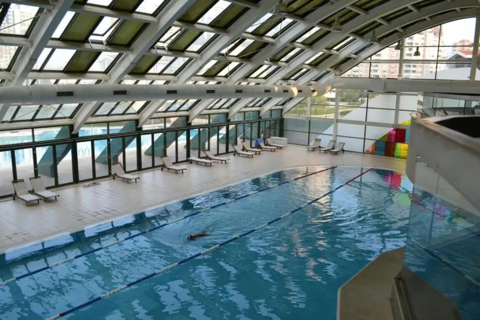 Sinpas bursa modren مجمع بورصة مودرن السكني