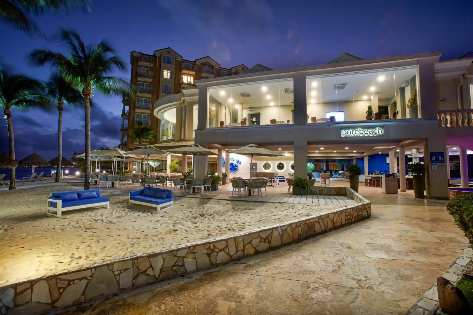 Divi Aruba Phoenix Beach Resort