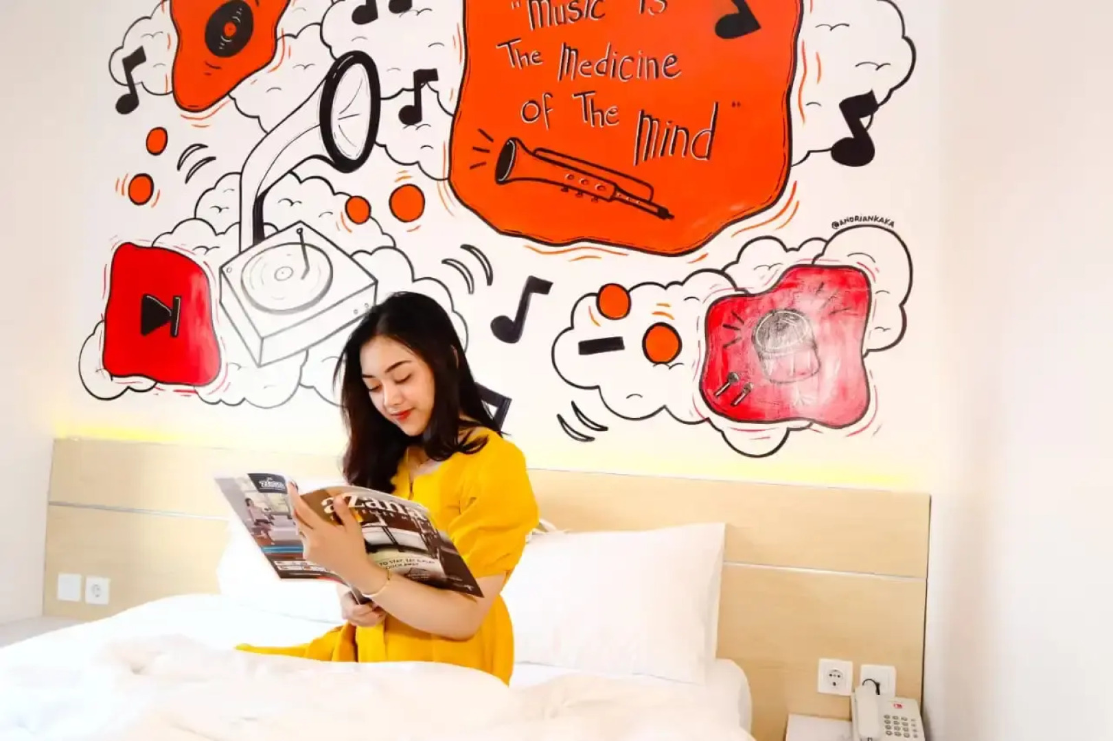 Front One Inn Sidoarjo