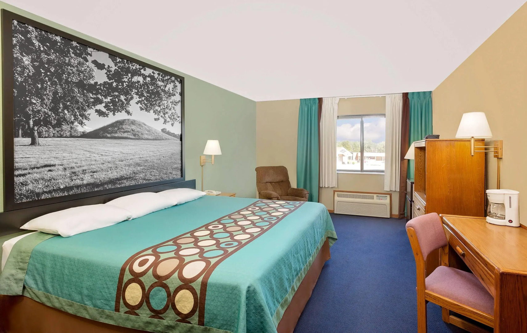 Super 8 by Wyndham Macomb