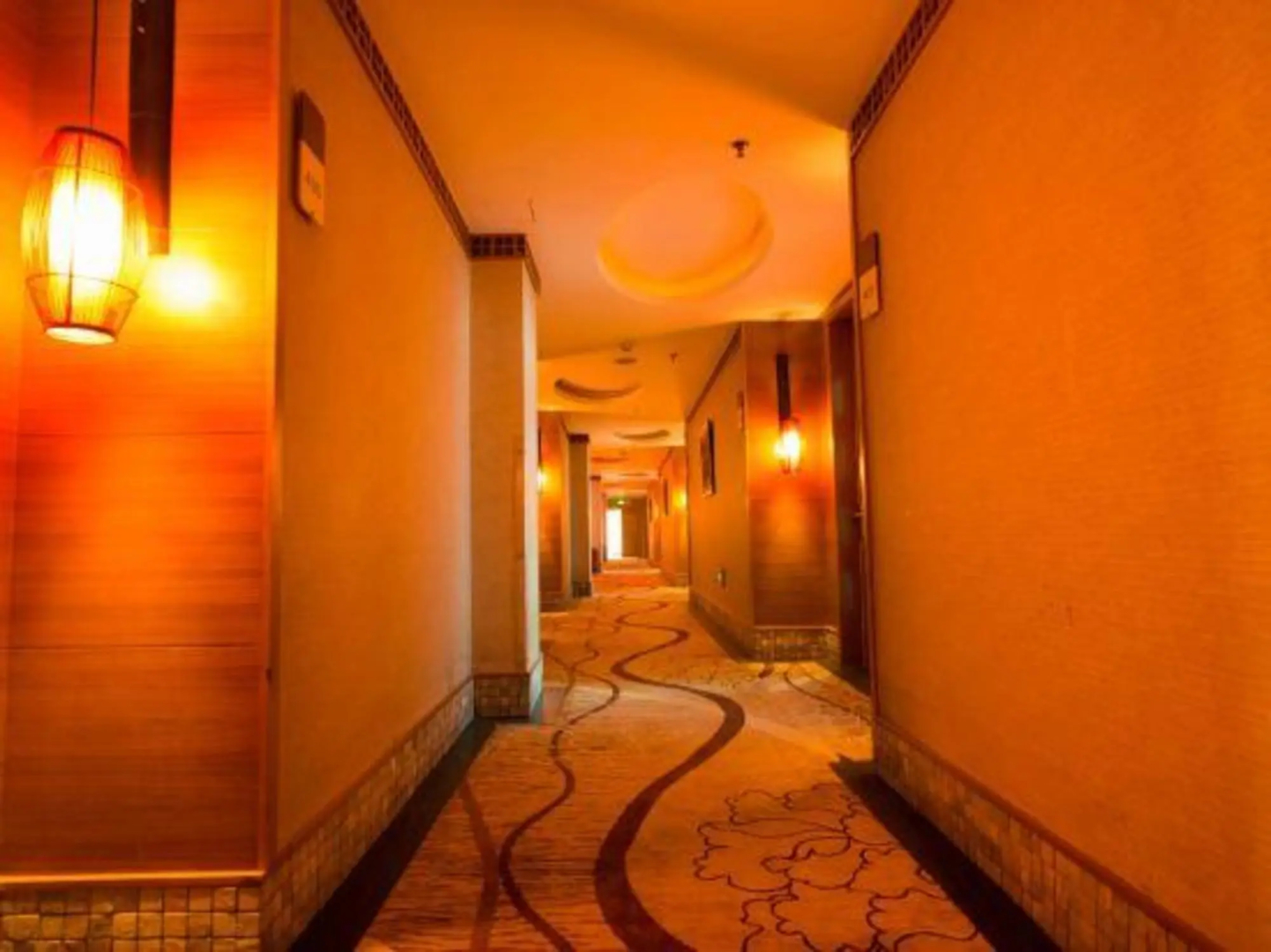 Golden Bay Resort Urumqi