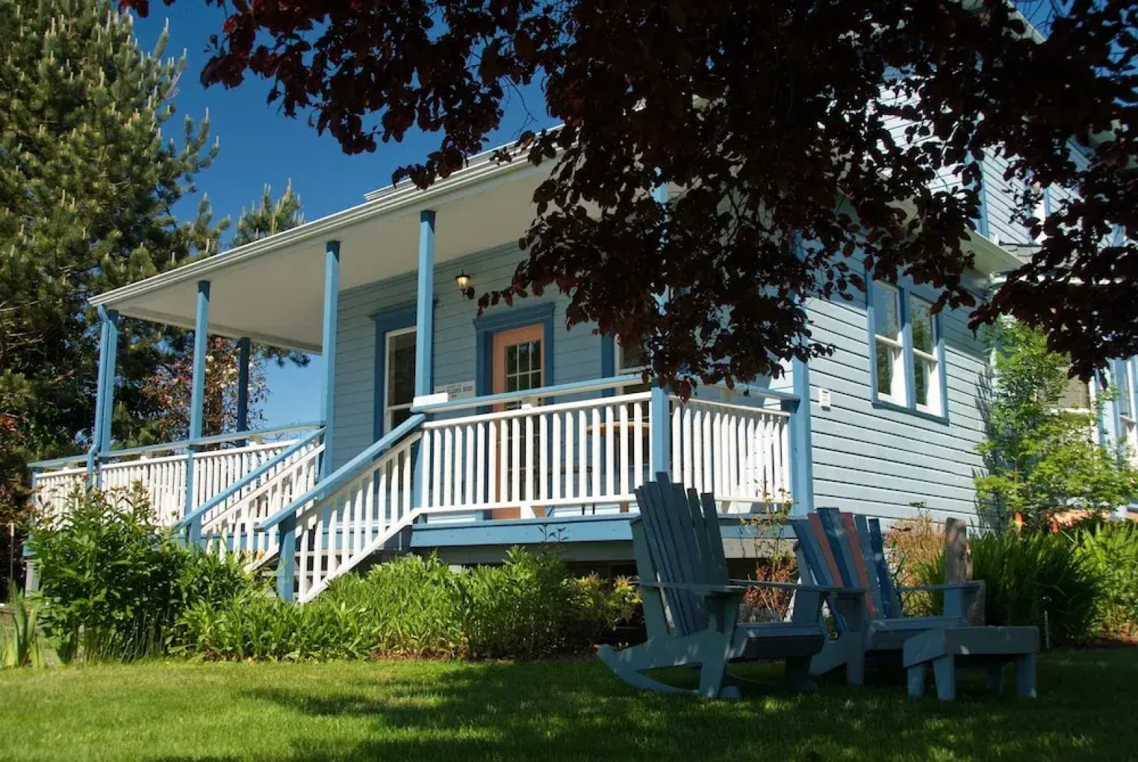 Blue Goose Inn B&B