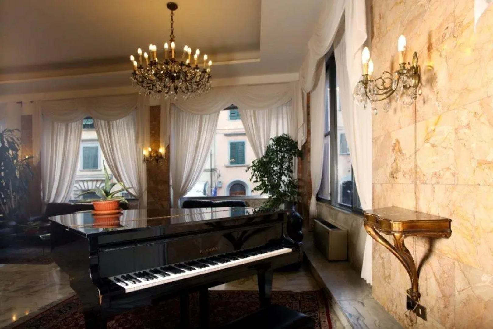 Отель Grand Hotel Duomo