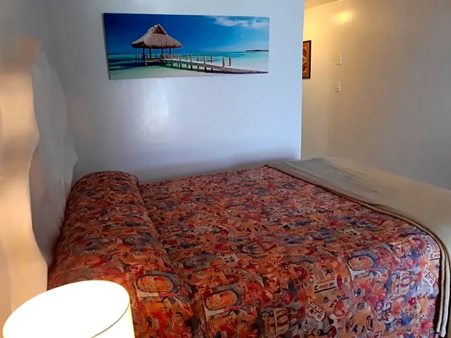 #7 Beach Front Private Room