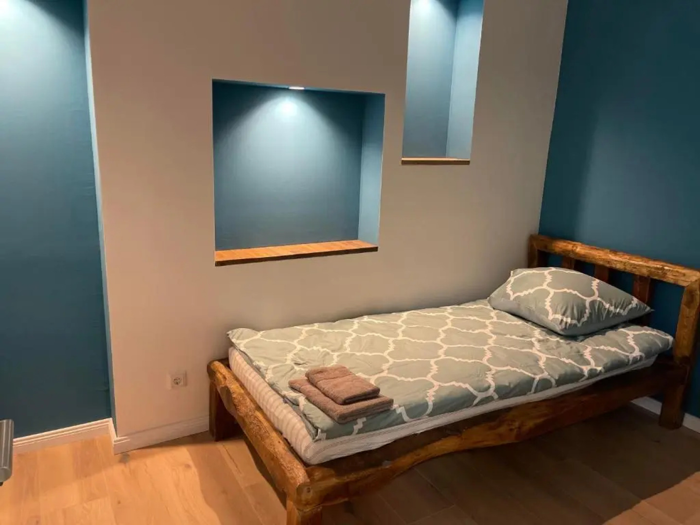 Wohnung mit ausgefallenem Design!