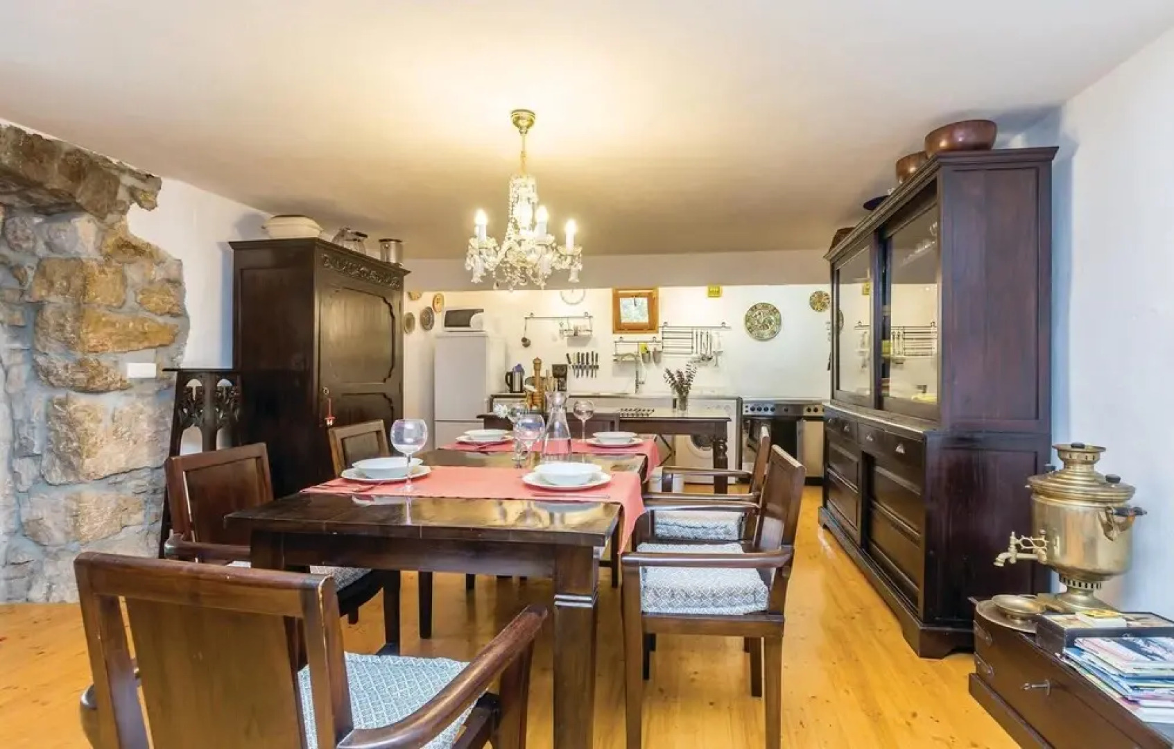 Awesome Home in Malinska With 3 Bedrooms, Outdoor Swimming Pool and Wifi