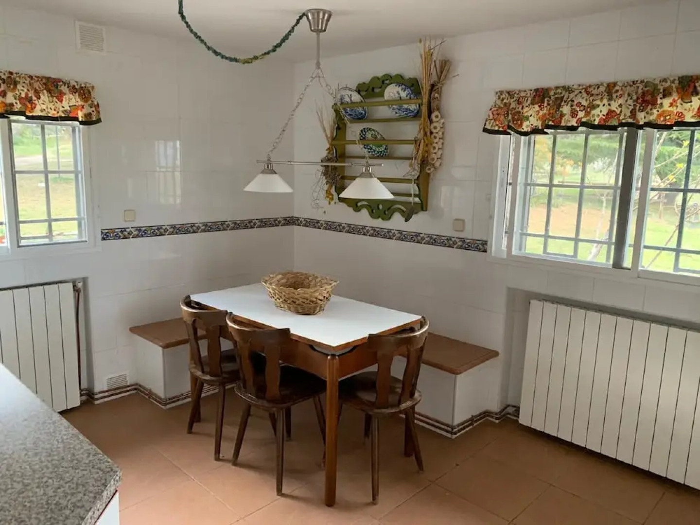 La Casa Roja De El Escorial