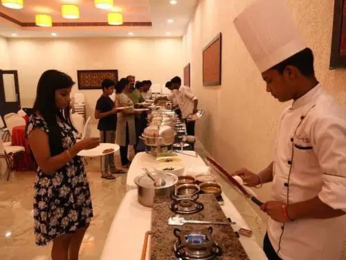 Celebrity Resort Chennai