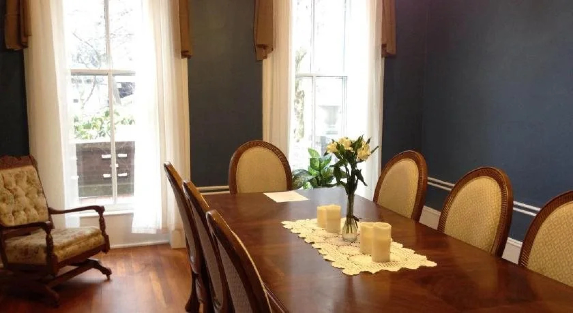 Cook Mansion Bed & Breakfast