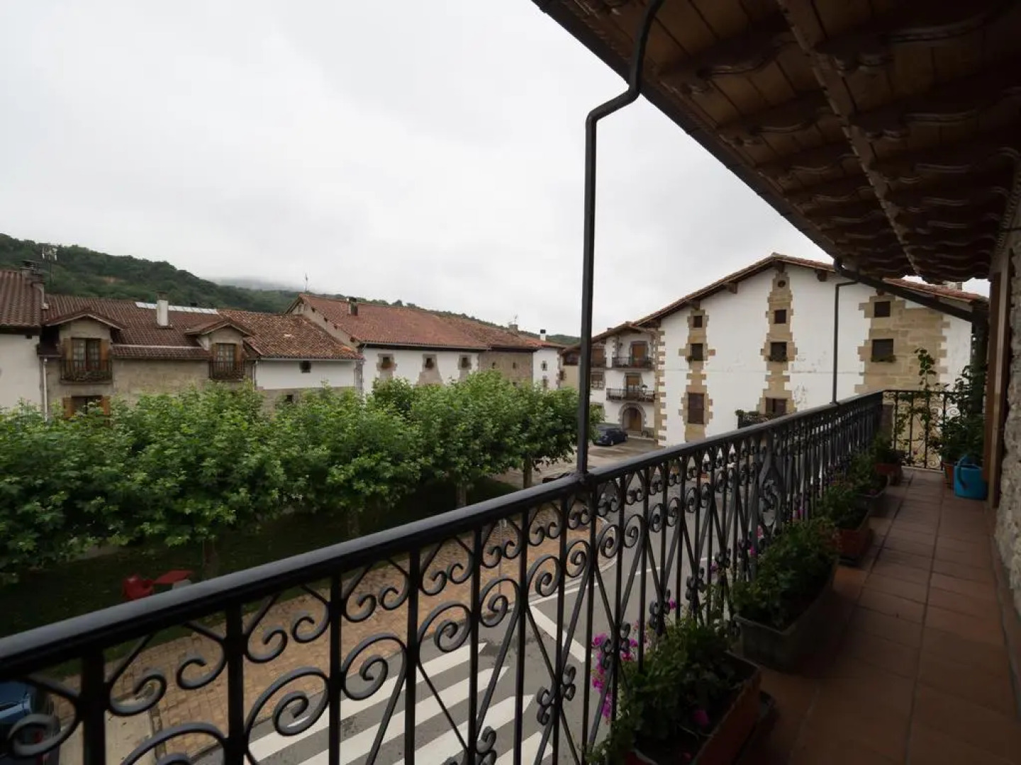 Casa Rural Martxoenea Landetxea