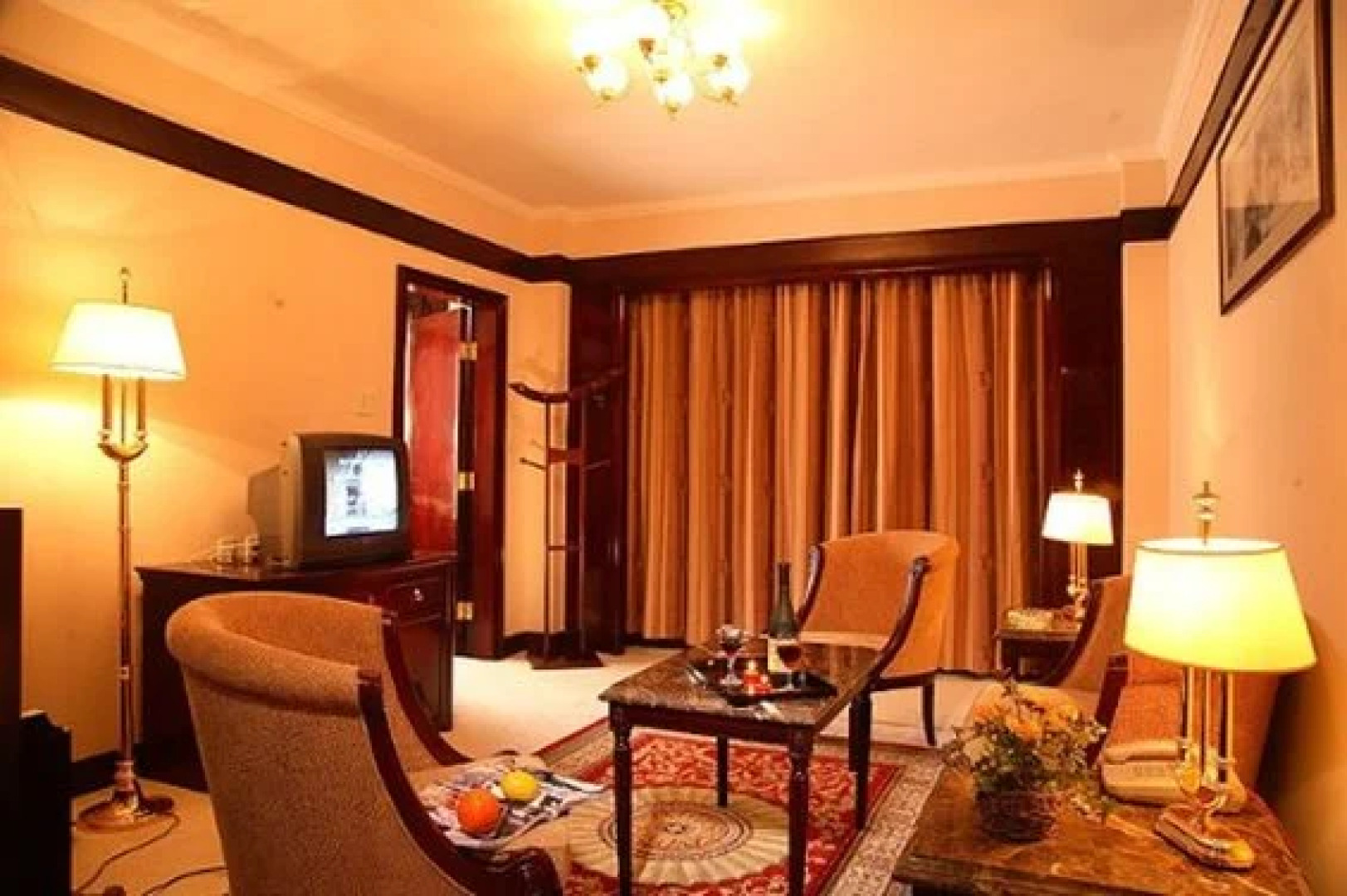 嘉兴香溢大酒店