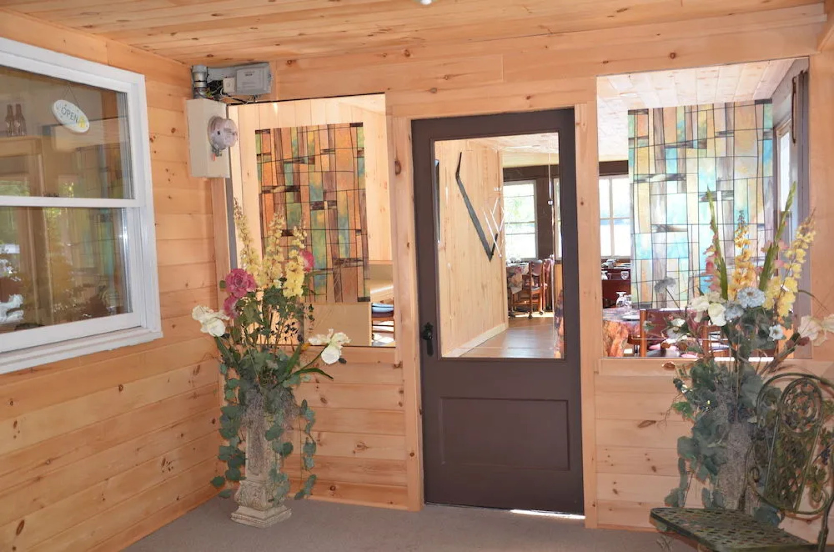 Oakview Lodge & Marina