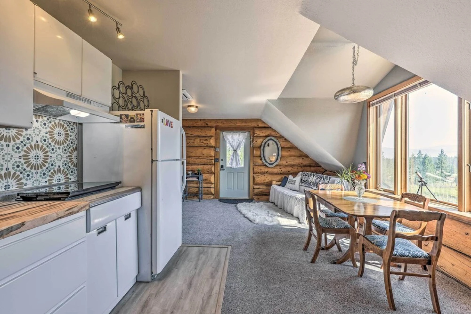 Fraser Couple's Hideaway w/ Indian Peaks View