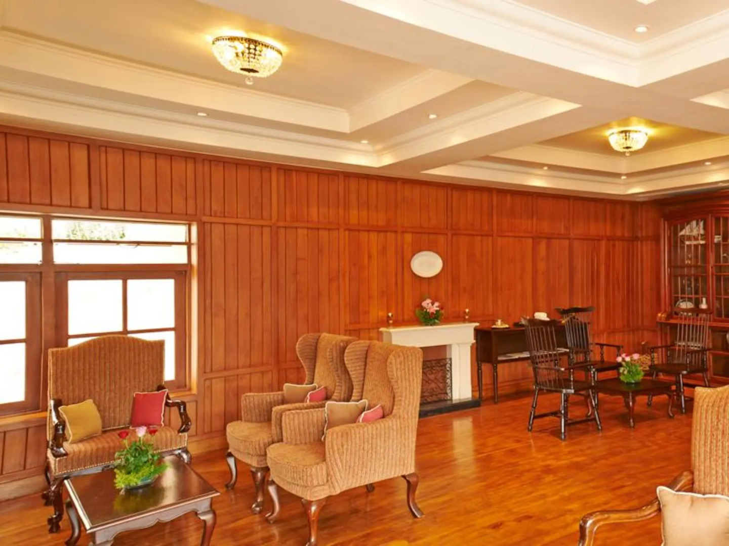 Club Mahindra Derby Green, Ooty