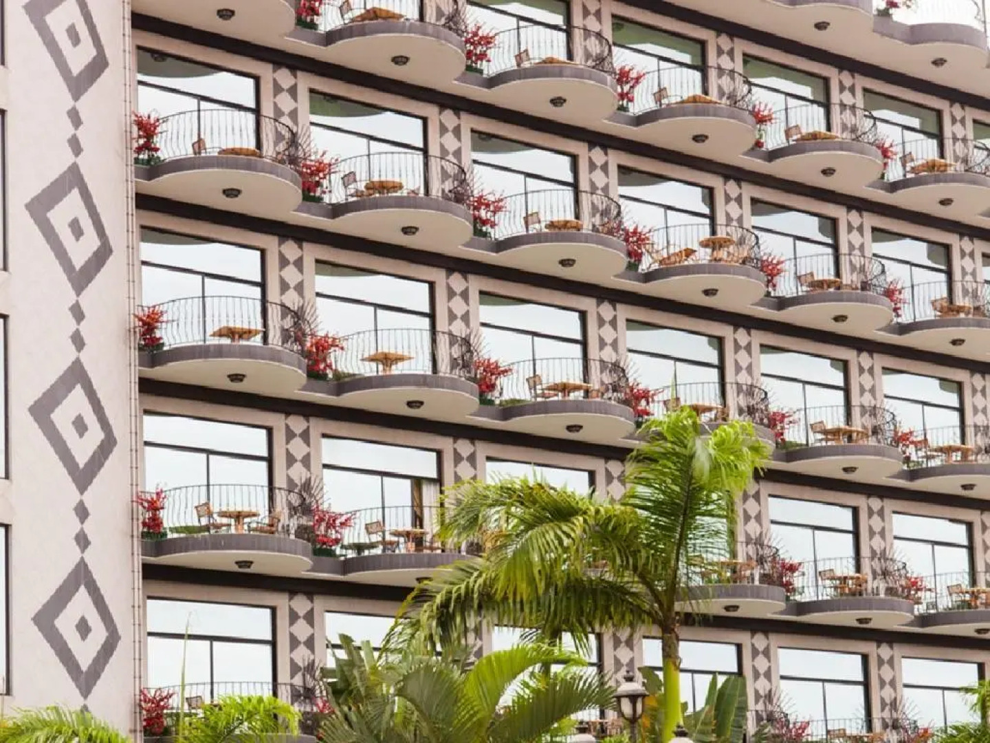 Atlantic Palace Hotel