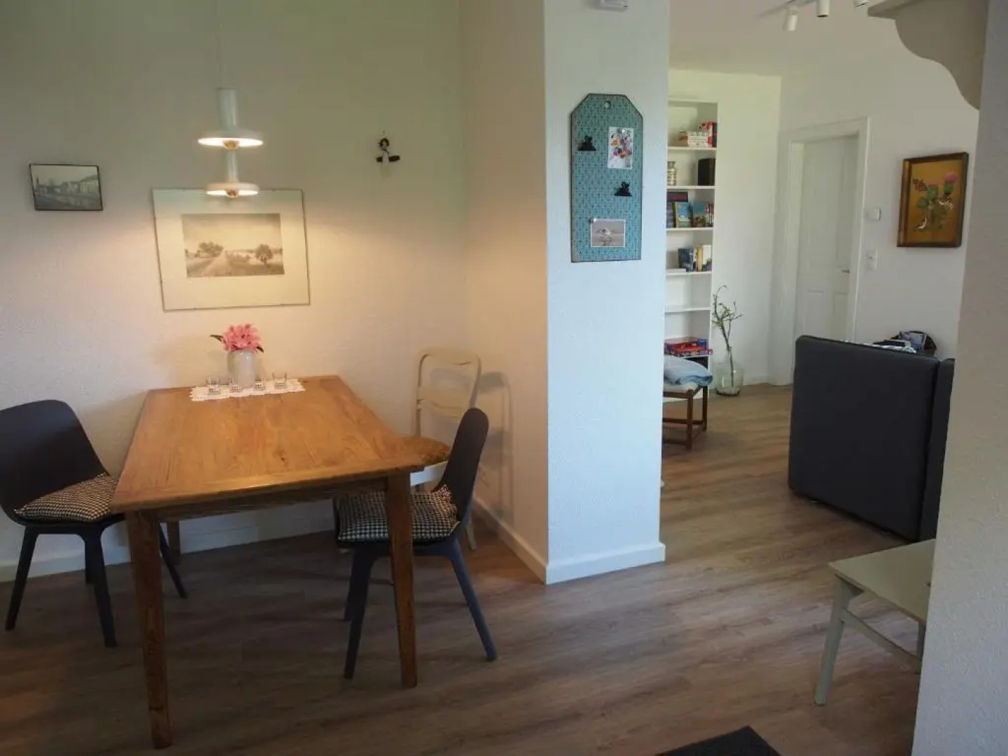 Ferienwohnung Alte Fehnapotheke, 95144