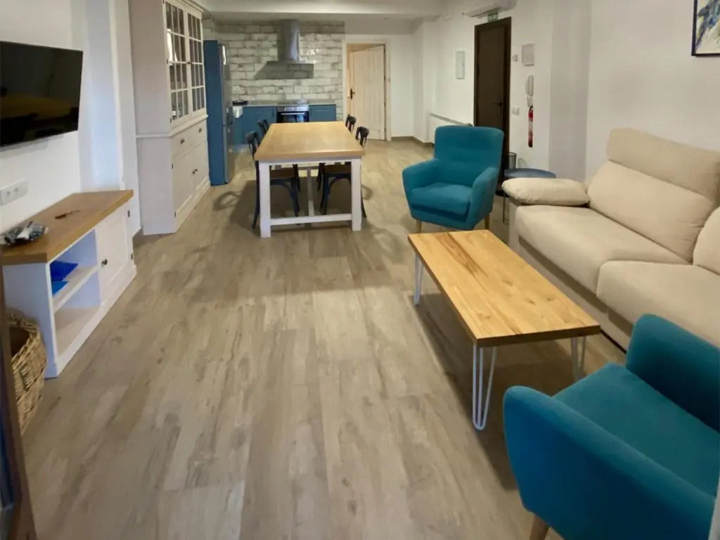 Apartamentos rurales Posada de Monfragüe con jacuzzi