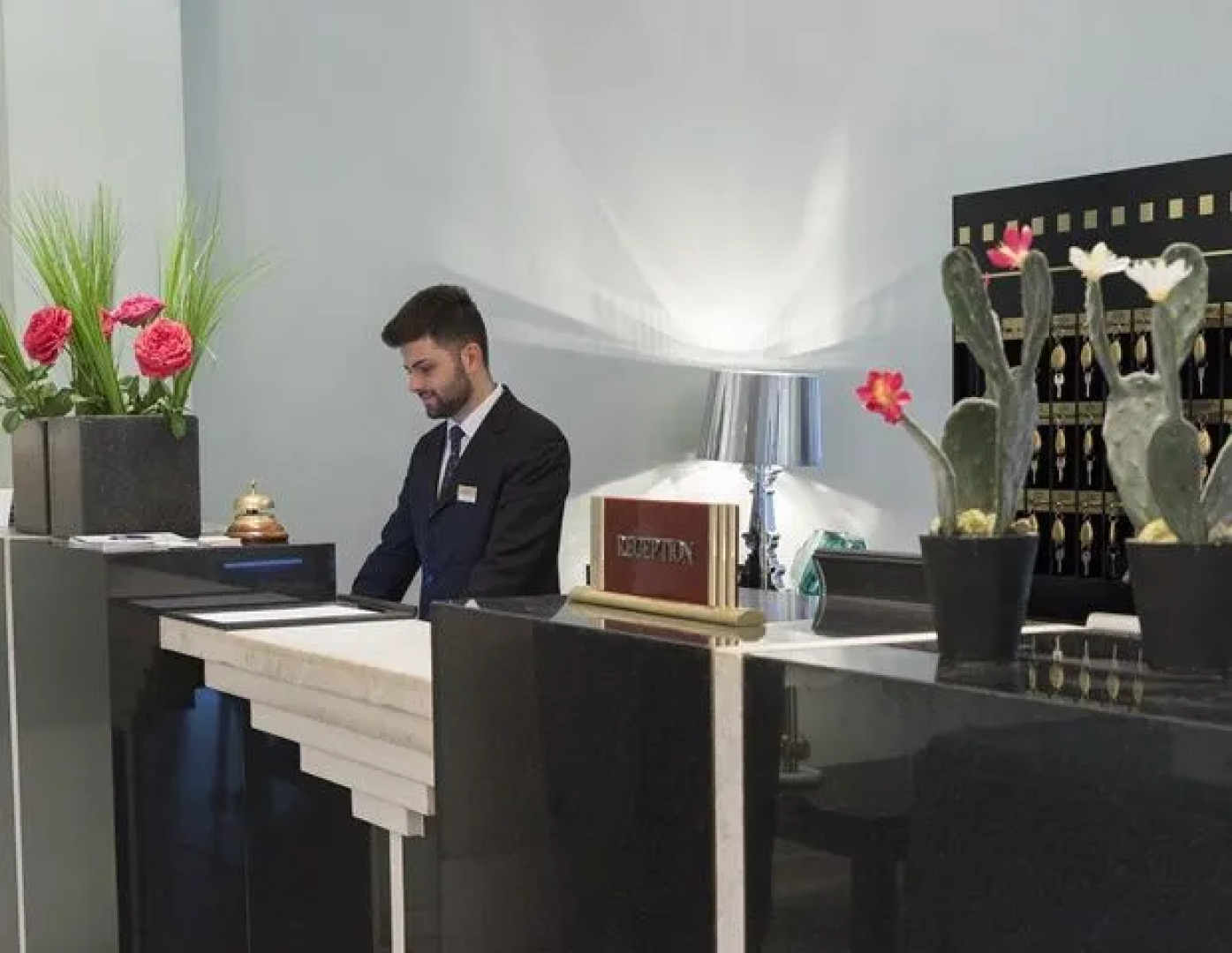 Hotel De La Ville Avellino