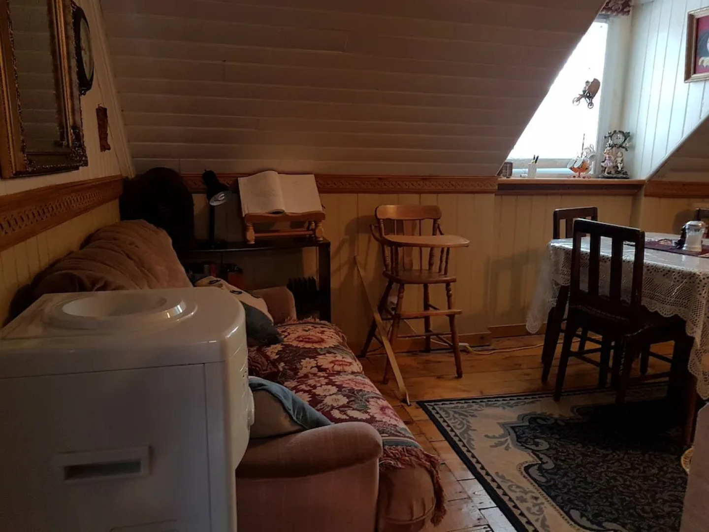 Gîte La Vallée en Fleur